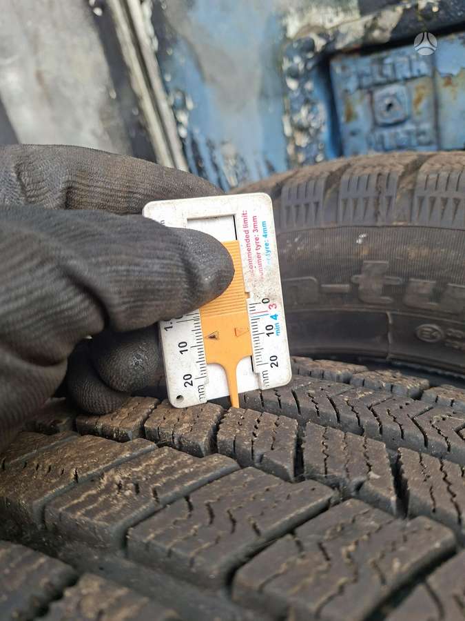 HI FLY, universalios 205/60 R16