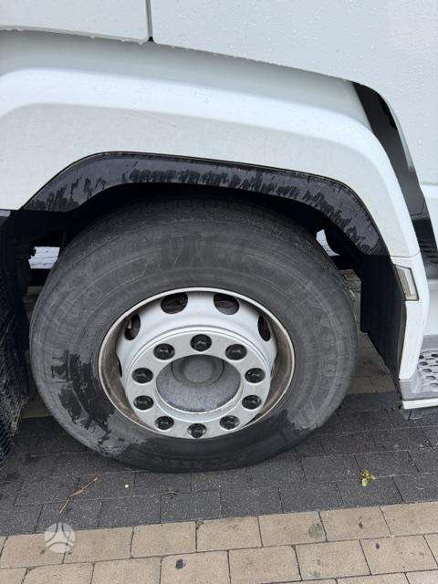 DAF DAF XG 480 FT, 2 спальных места