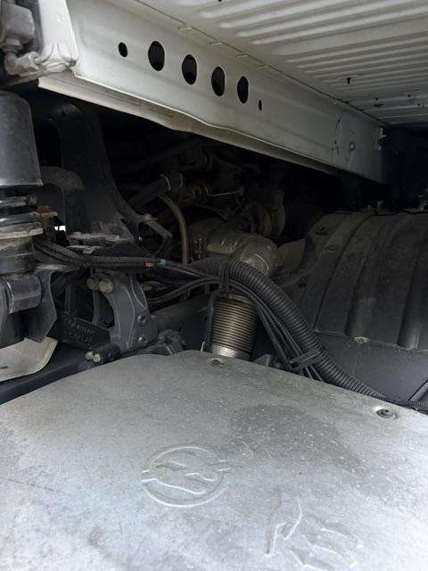 DAF DAF XG 480 FT, double sleeper