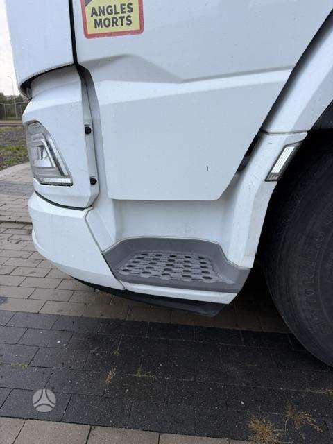 DAF DAF XG 480 FT, double sleeper