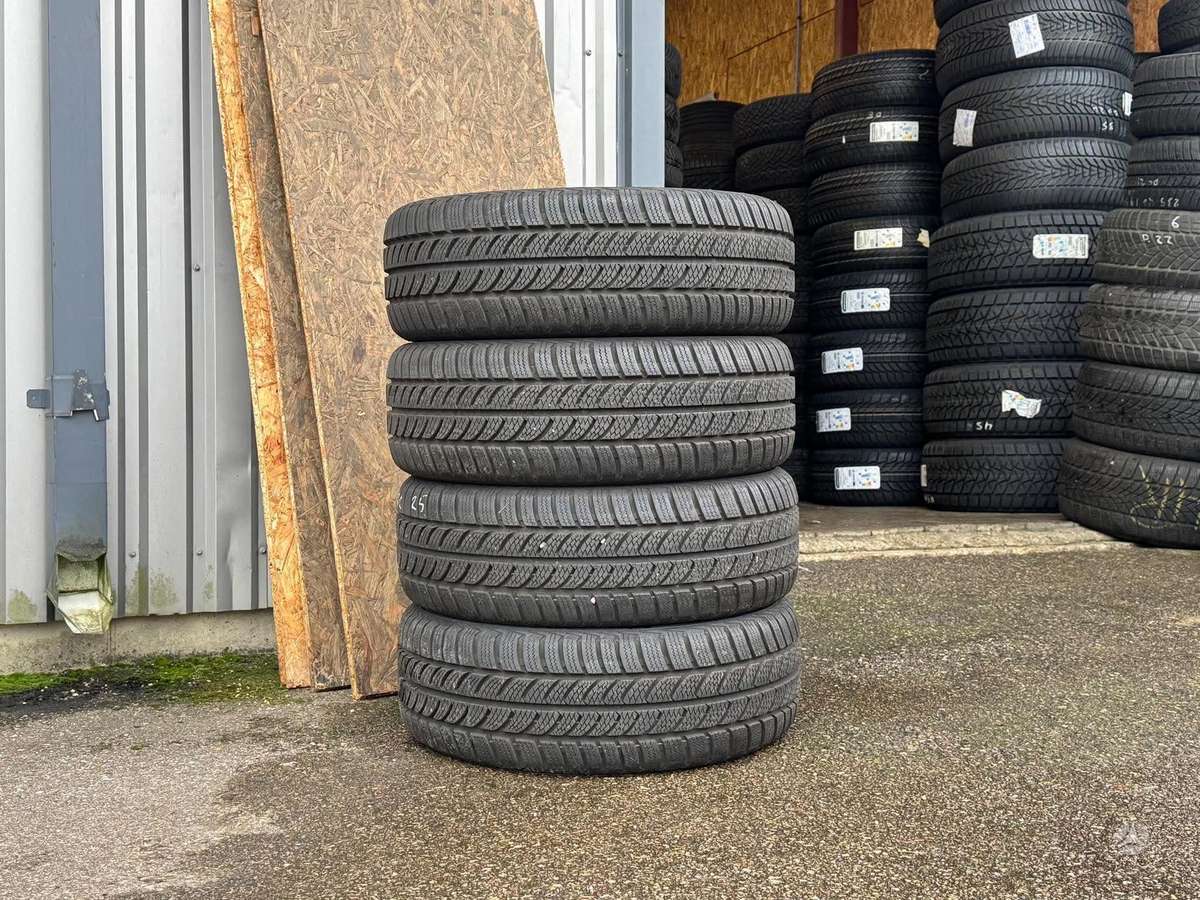 Continental VANCOWINTER 2 | 2022, winter 225/55 R17