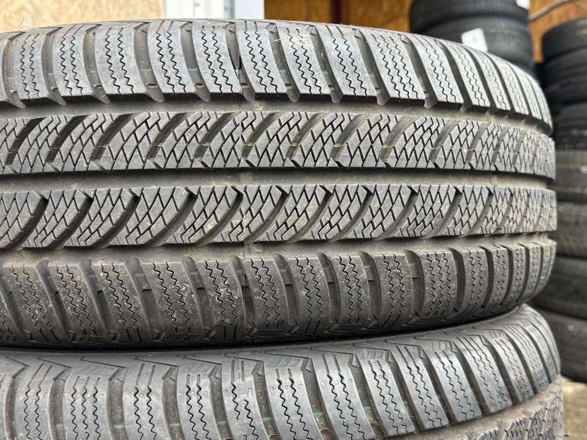Continental VANCOWINTER 2 | 2022, winter 225/55 R17