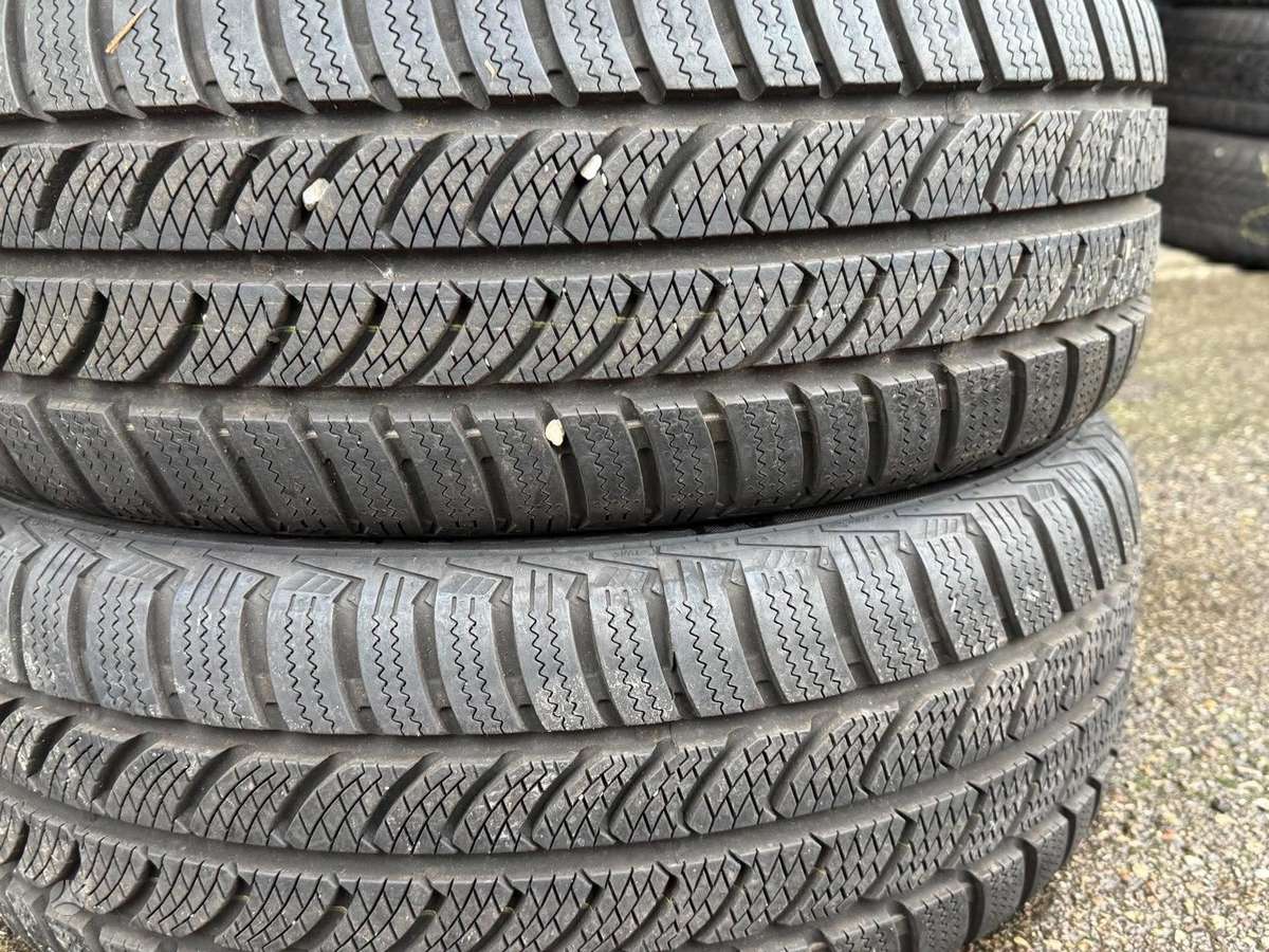Continental VANCOWINTER 2 | 2022, зимние 225/55 R17