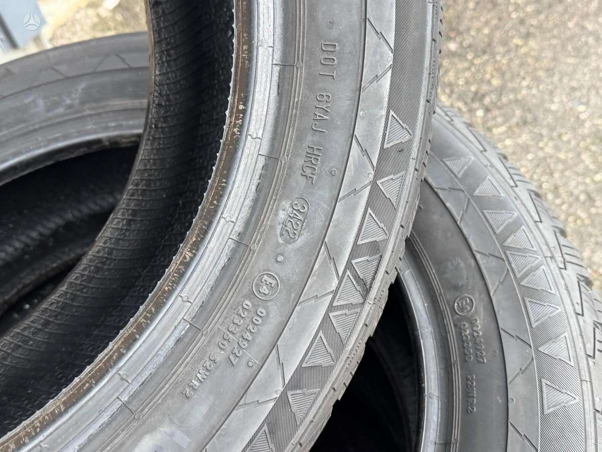 Continental VANCOWINTER 2 | 2022, winter 225/55 R17