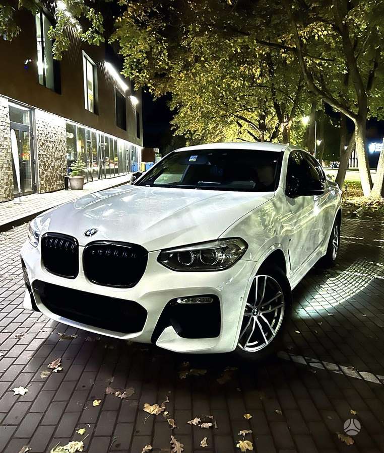 BMW X4