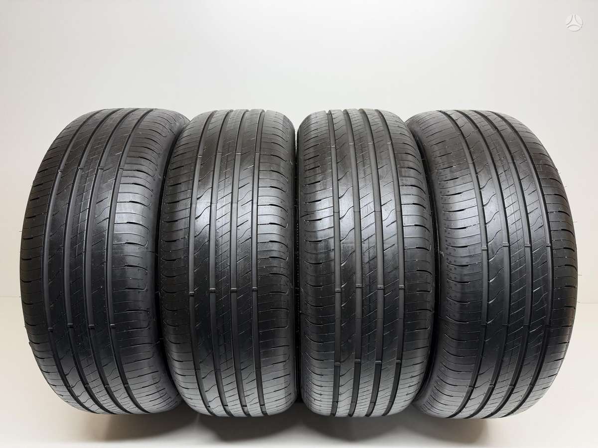Goodyear EfficientGrip2 99% 2025m, летние 215/55 R17