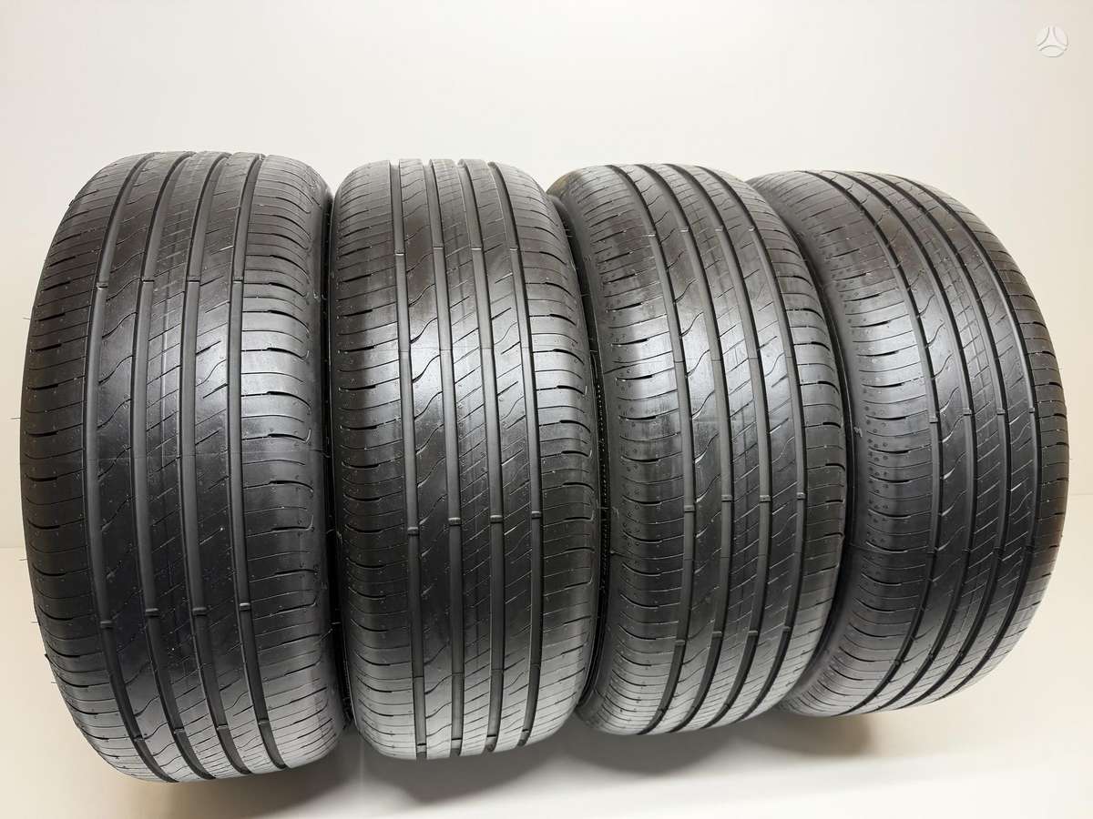 Goodyear EfficientGrip2 99% 2025m, летние 215/55 R17