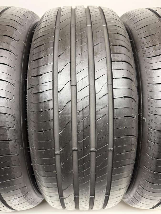 Goodyear EfficientGrip2 99% 2025m, летние 215/55 R17