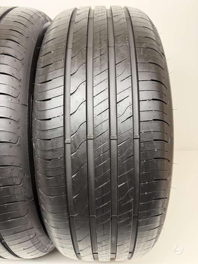 Goodyear EfficientGrip2 99% 2025m, летние 215/55 R17
