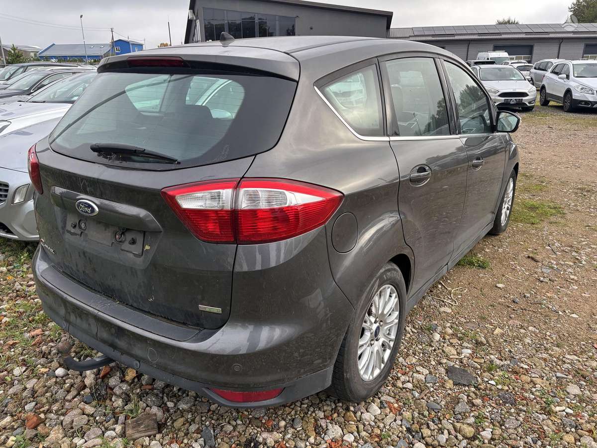 Ford C-MAX, 1.0 l., mpv / minivan