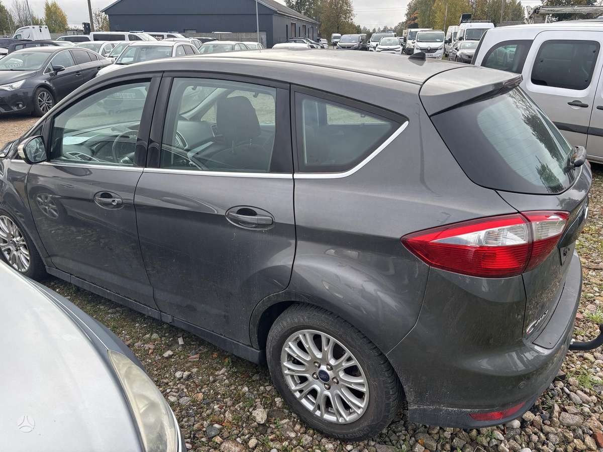 Ford C-MAX, 1.0 l., Минивэн