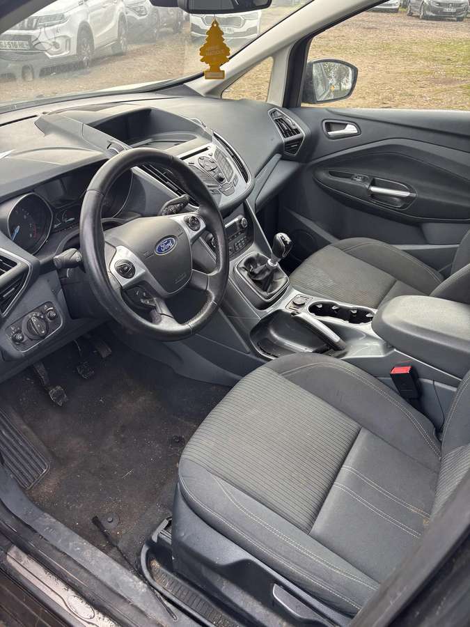 Ford C-MAX, 1.0 l., mpv / minivan