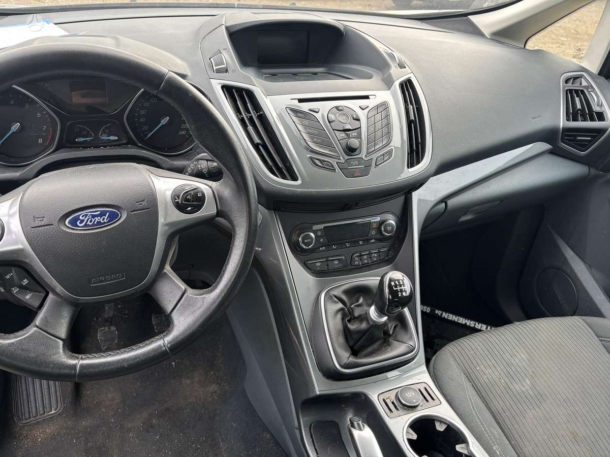 Ford C-MAX, 1.0 l., mpv / minivan