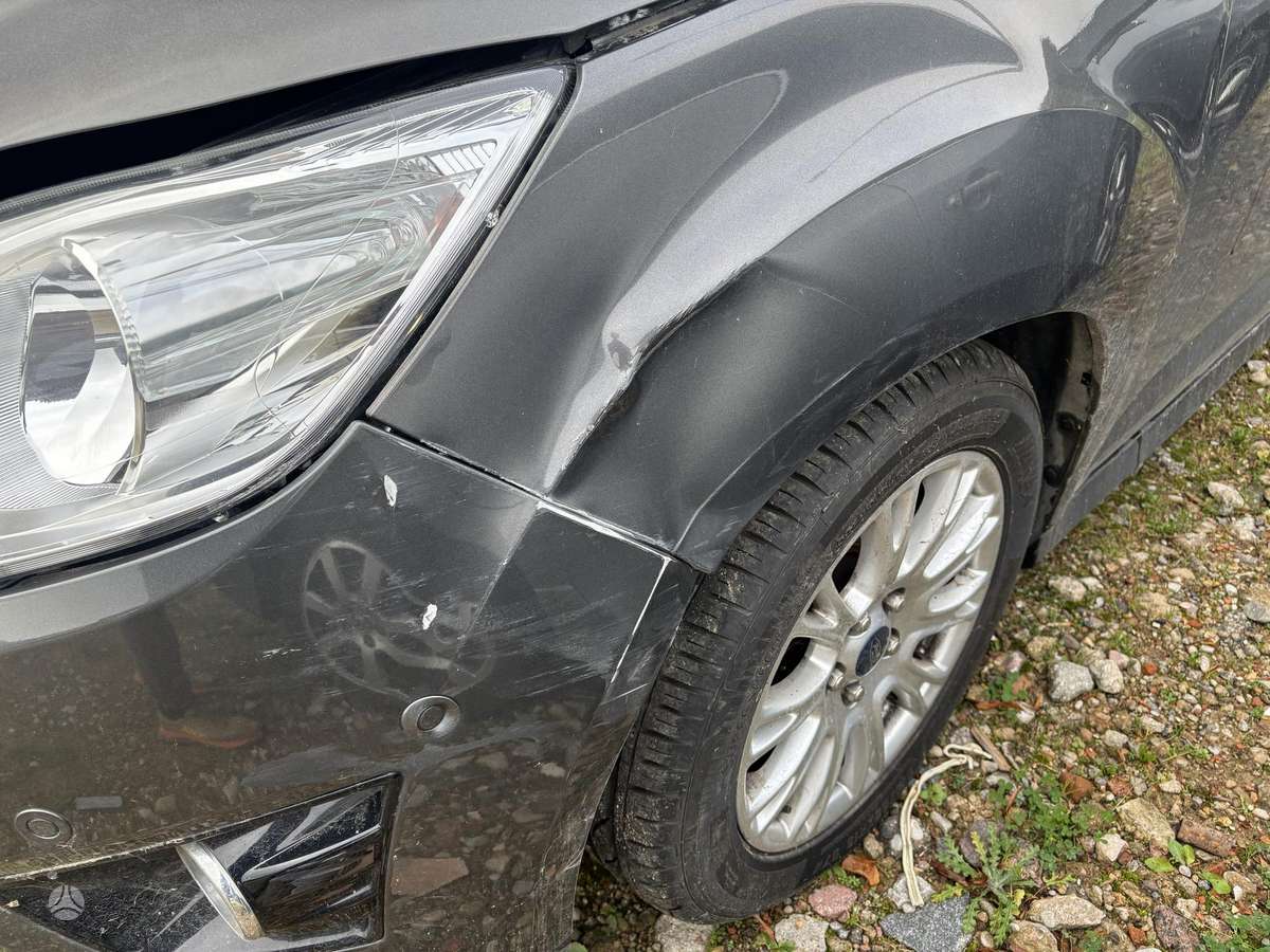 Ford C-MAX, 1.0 l., mpv / minivan
