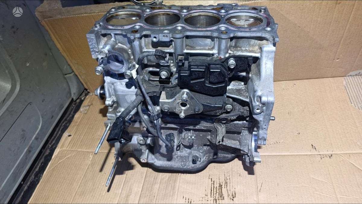 Toyota RAV4, A25A