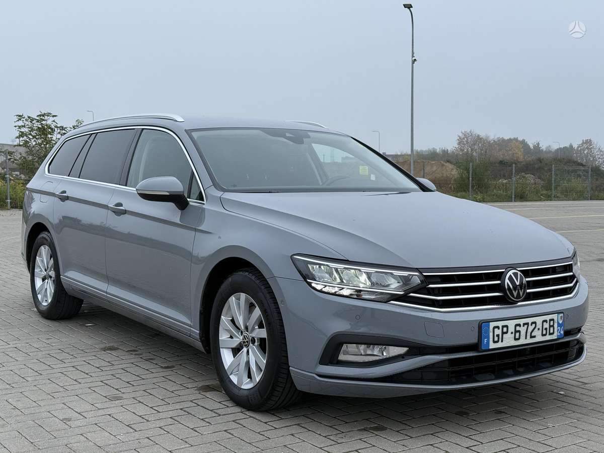 Volkswagen Passat, 2.0 l., Универсал