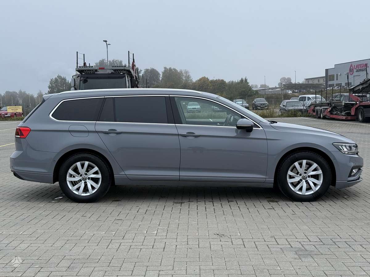 Volkswagen Passat, 2.0 l., Универсал