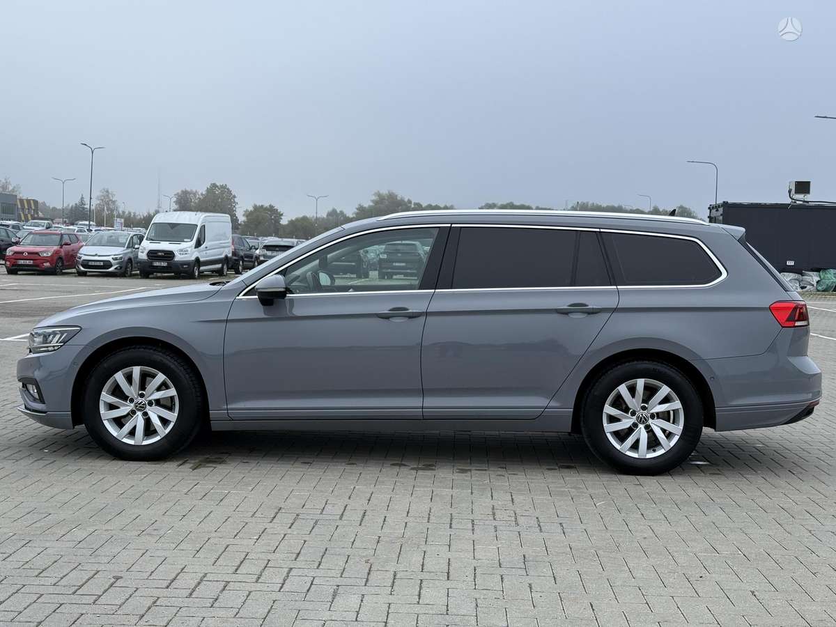 Volkswagen Passat, 2.0 l., Универсал