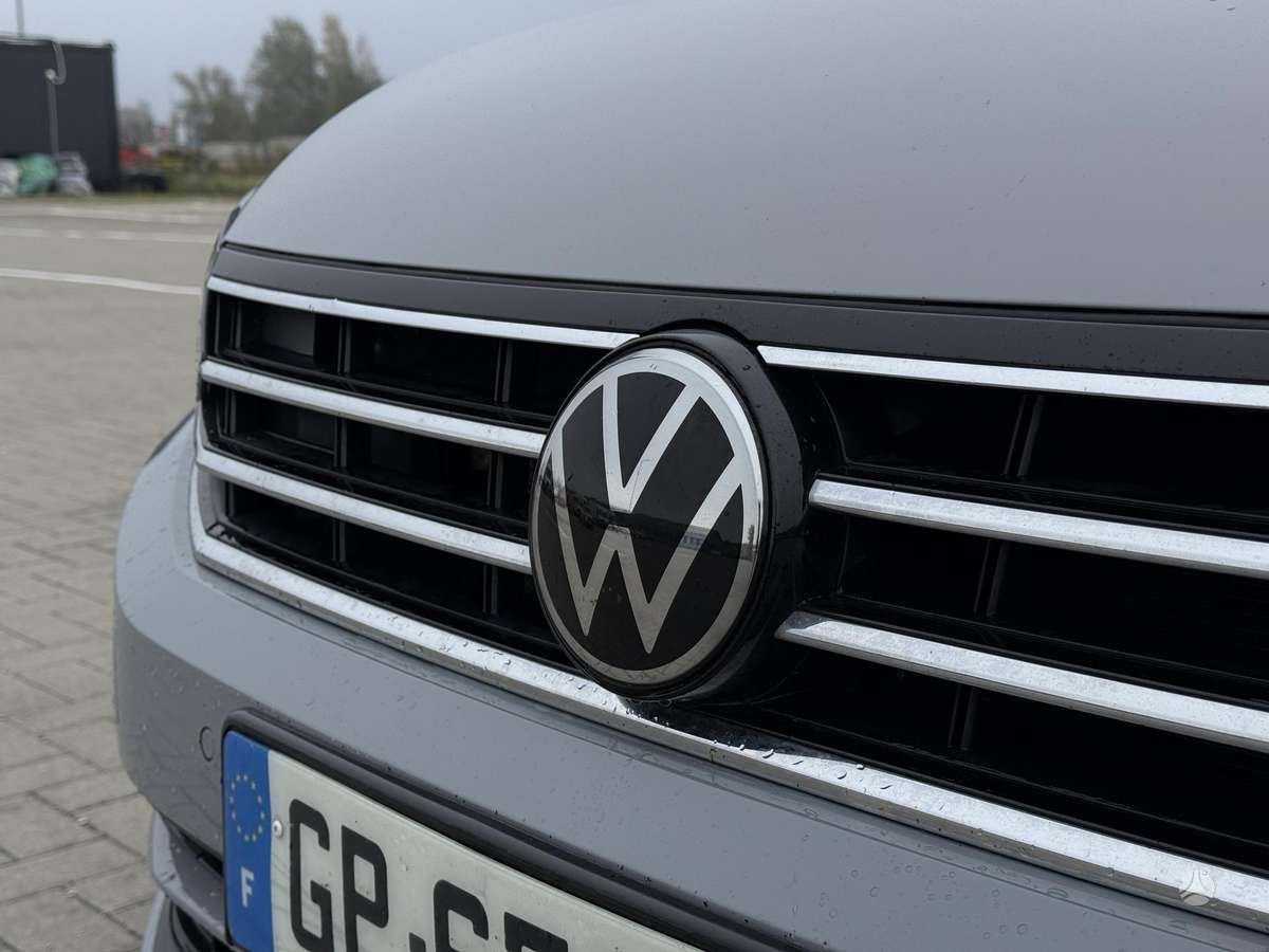 Volkswagen Passat, 2.0 l., Универсал