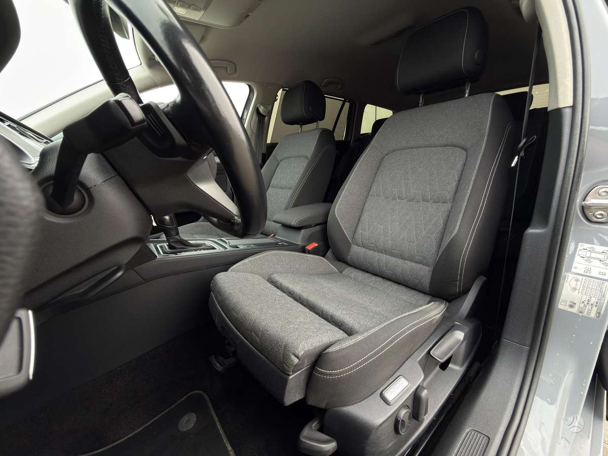 Volkswagen Passat, 2.0 l., Универсал