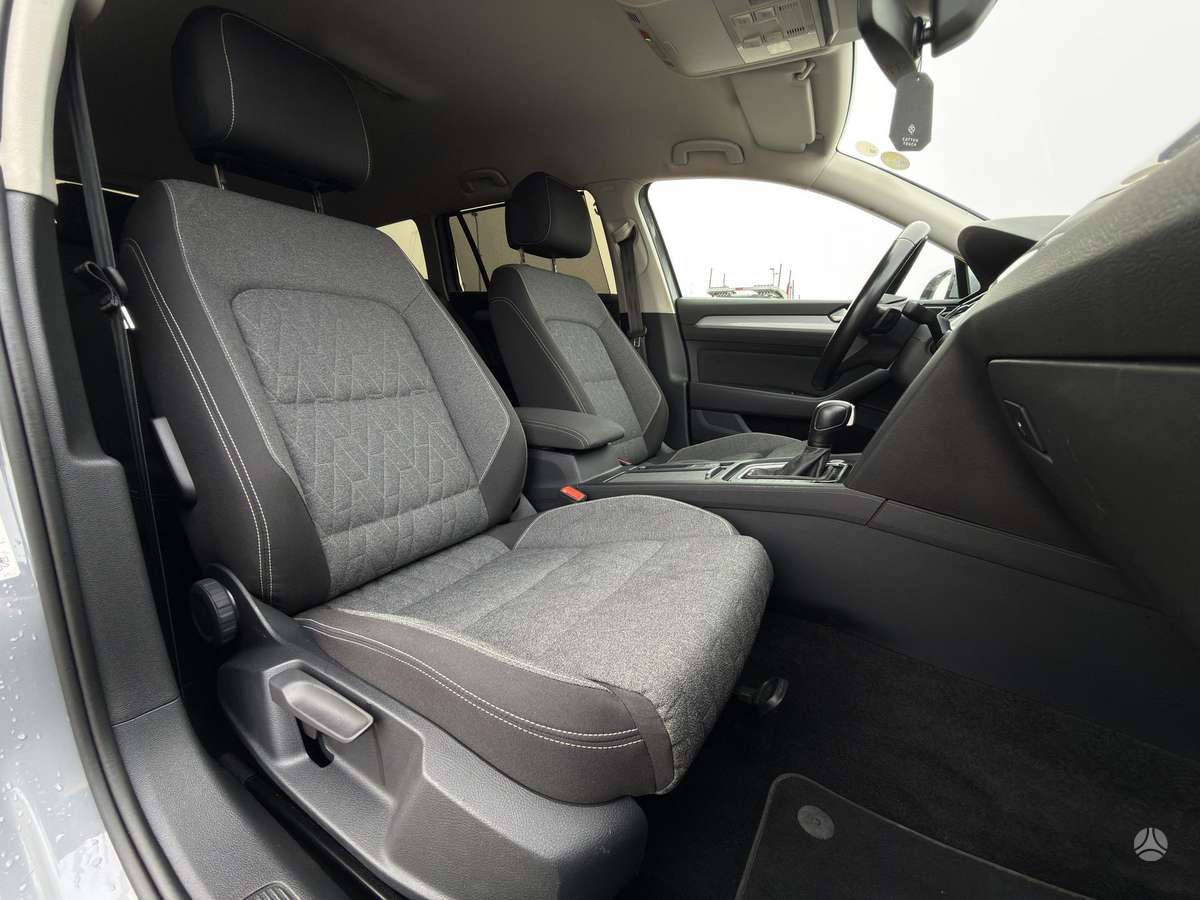 Volkswagen Passat, 2.0 l., Универсал