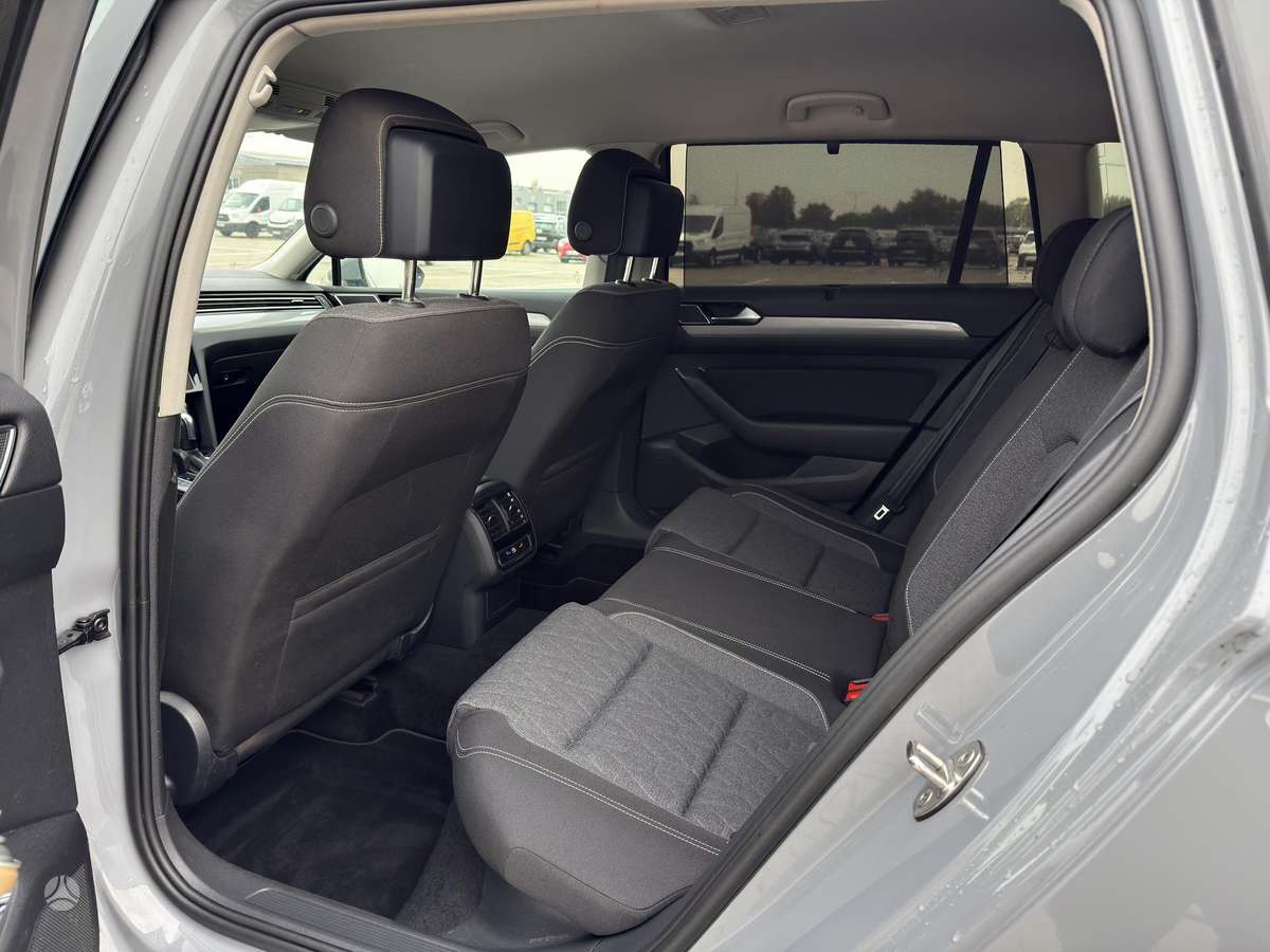 Volkswagen Passat, 2.0 l., Универсал