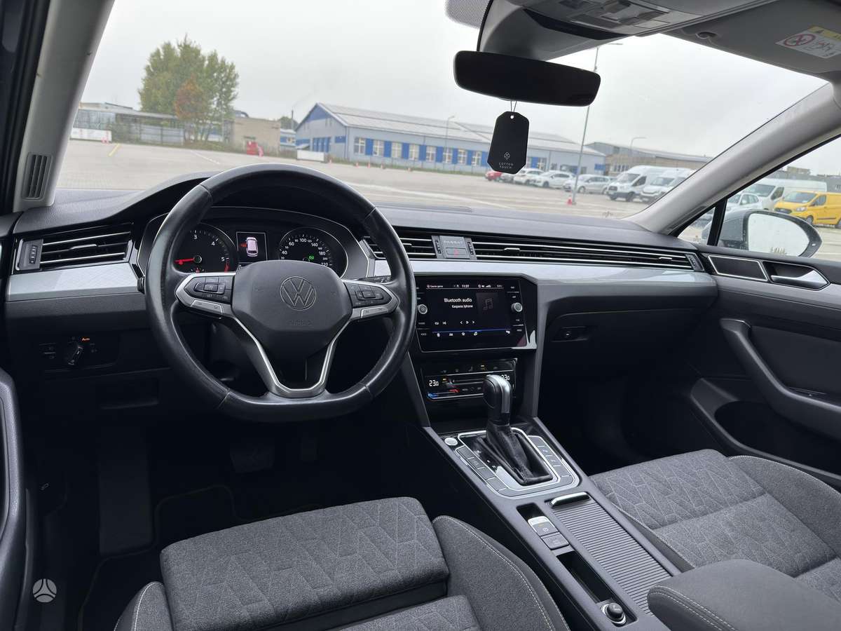 Volkswagen Passat, 2.0 l., Универсал