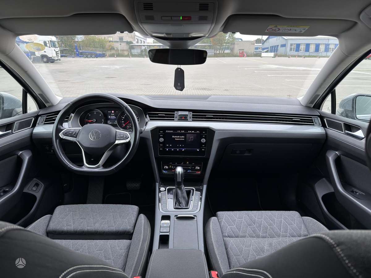 Volkswagen Passat, 2.0 l., Универсал