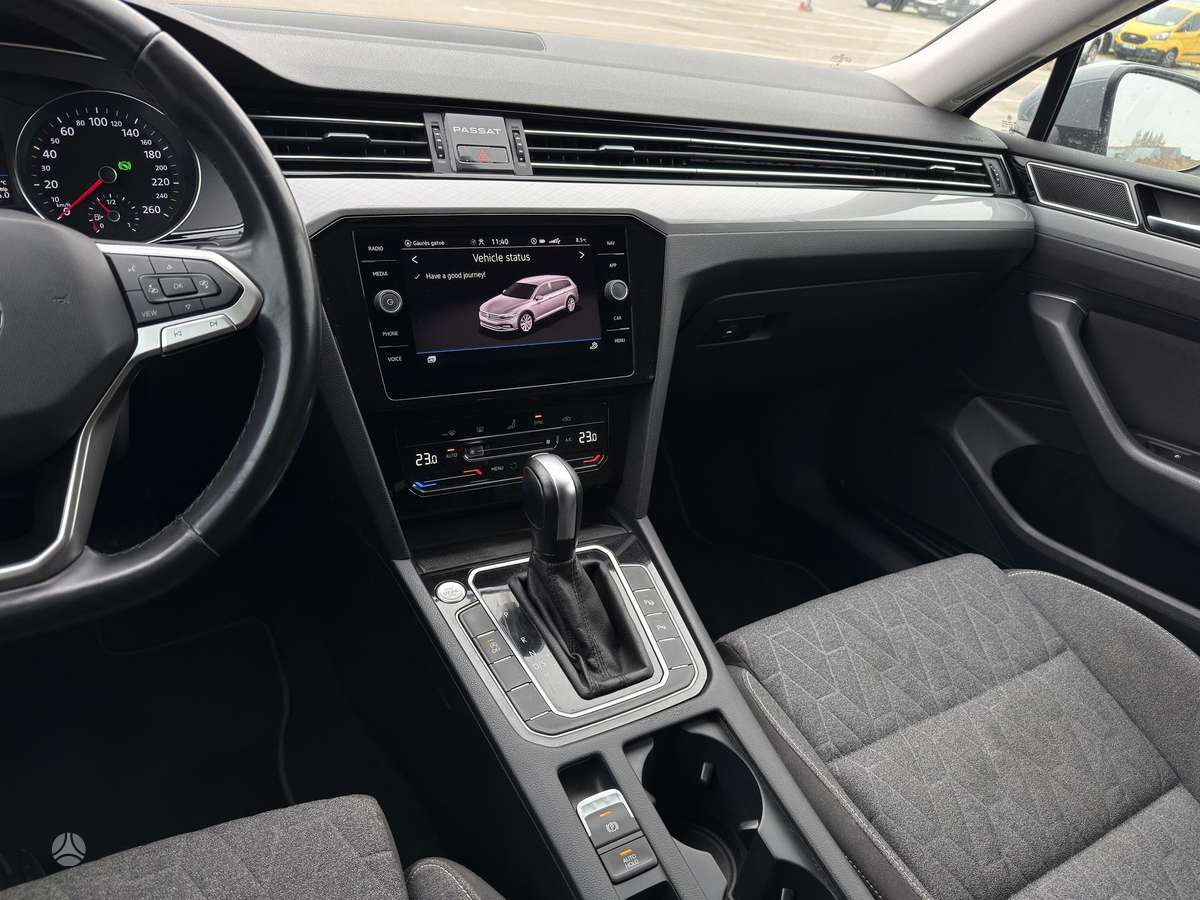 Volkswagen Passat, 2.0 l., Универсал