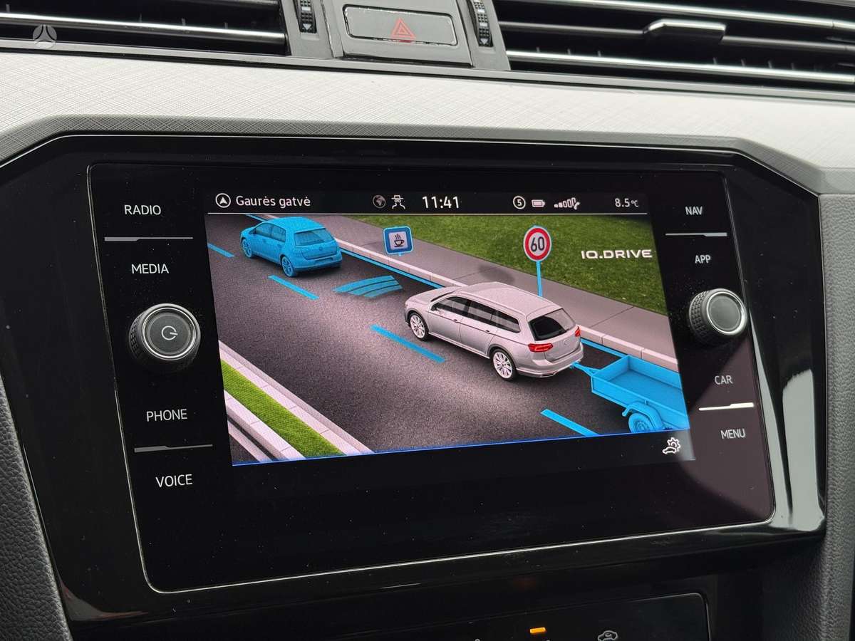 Volkswagen Passat, 2.0 l., Универсал