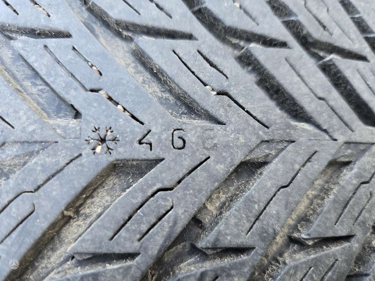 Nokian, всесезонные 235/50 R19