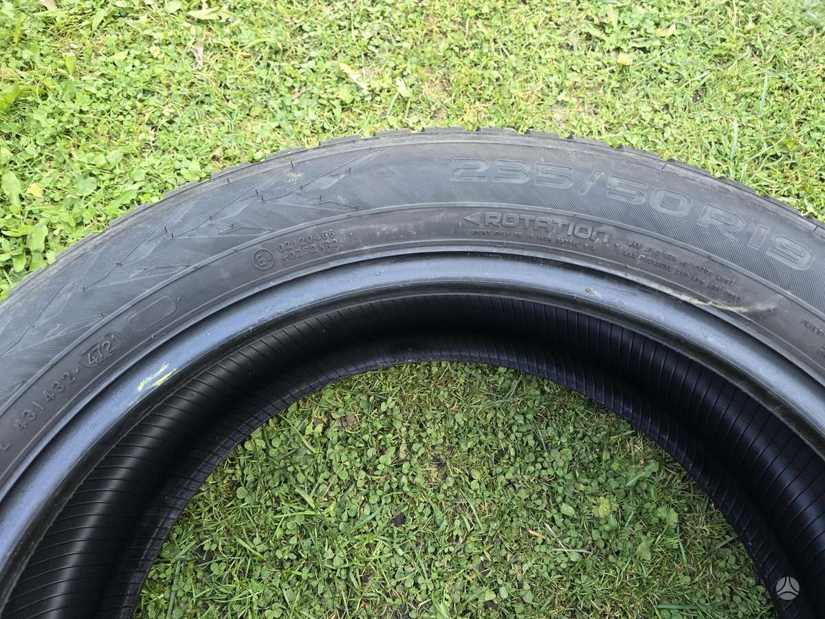Nokian, всесезонные 235/50 R19