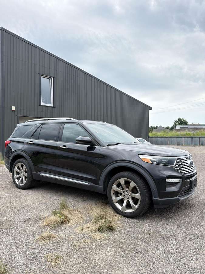 Ford Explorer, легкосплавные , R21
