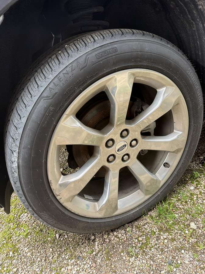 Ford Explorer, lengvojo lydinio, R21