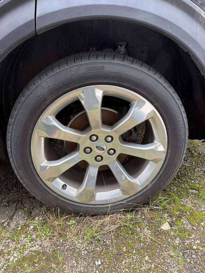 Ford Explorer, lengvojo lydinio, R21