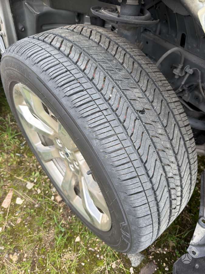 Ford Explorer, легкосплавные , R21