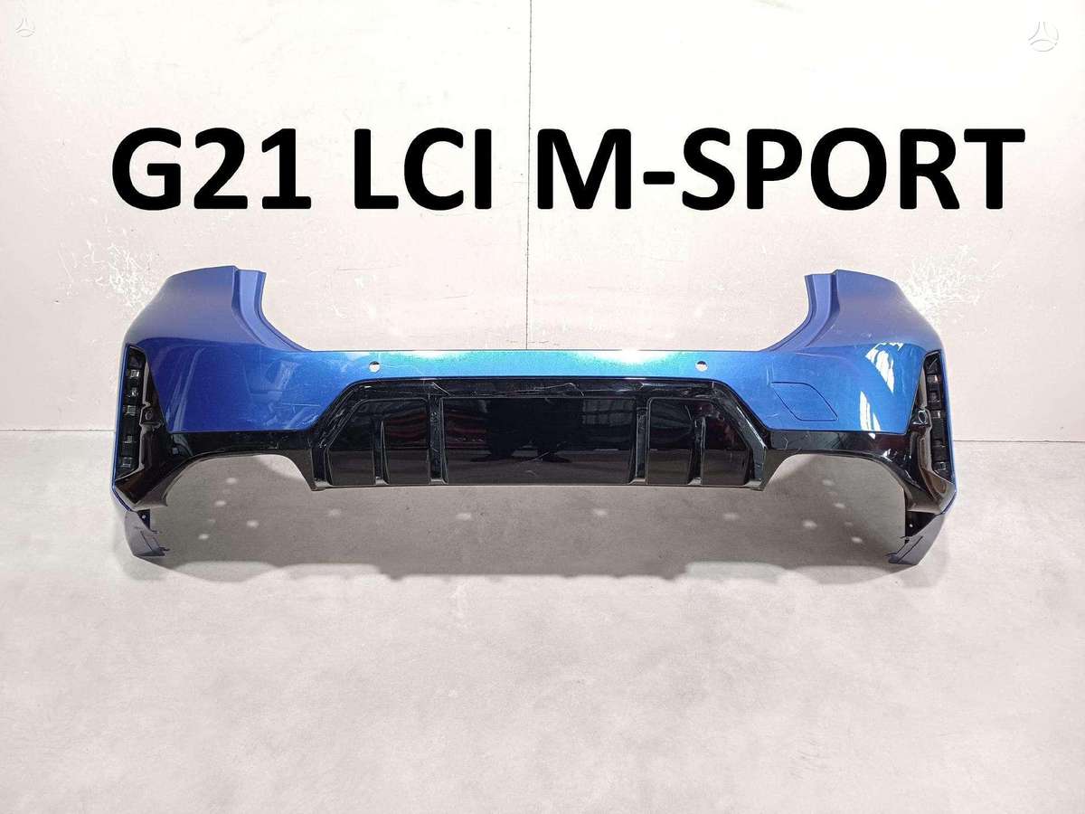 BMW 3 serija G20 lci