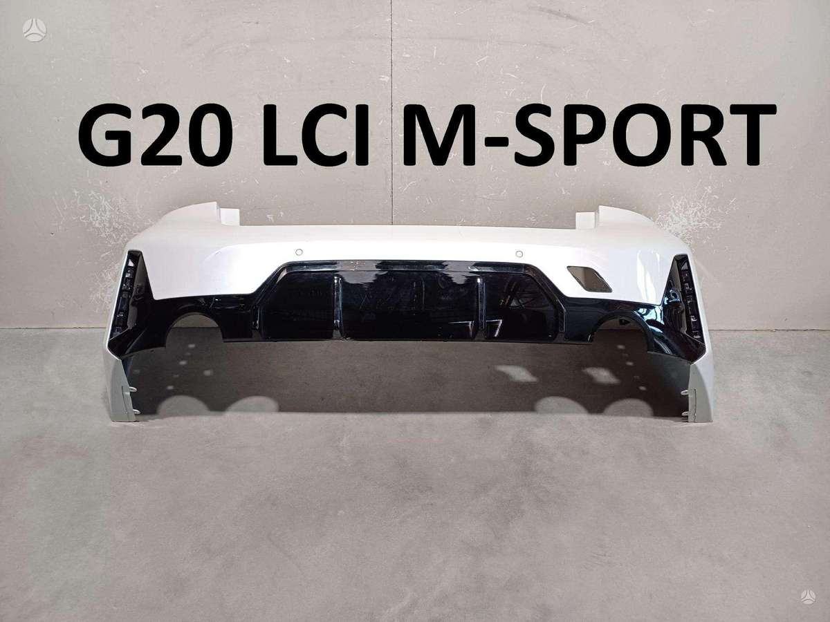 BMW 3 serija G20 lci