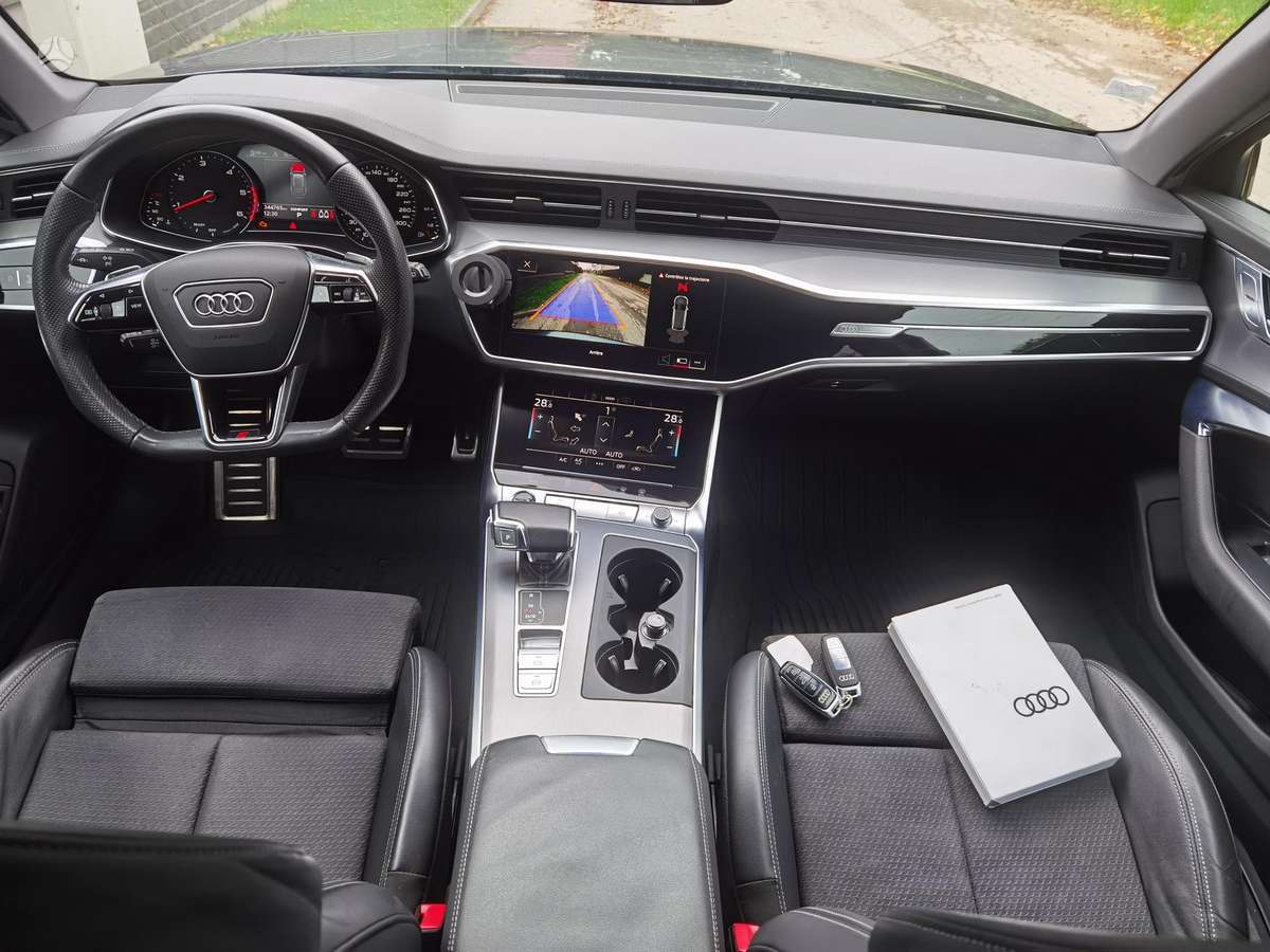 Audi A6, 2.0 l., wagon