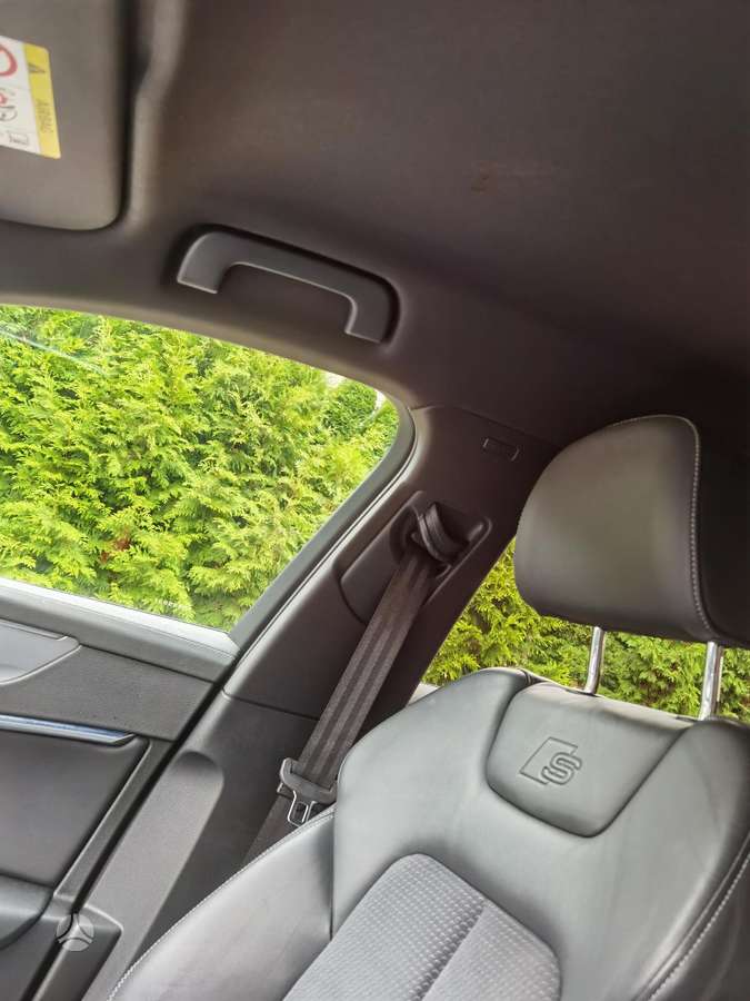 Audi A6, 2.0 l., universalas