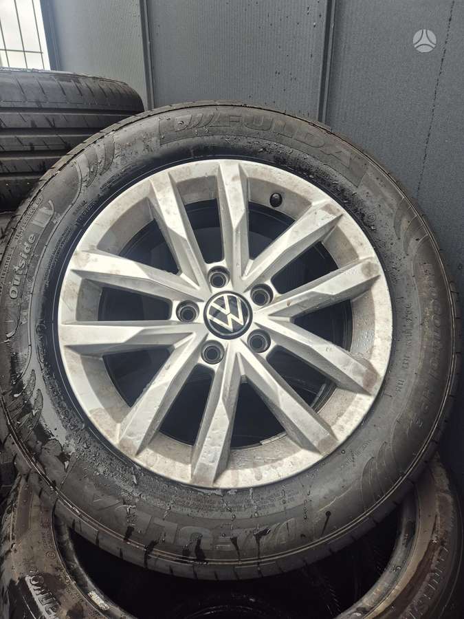Volkswagen, легкосплавные , R16