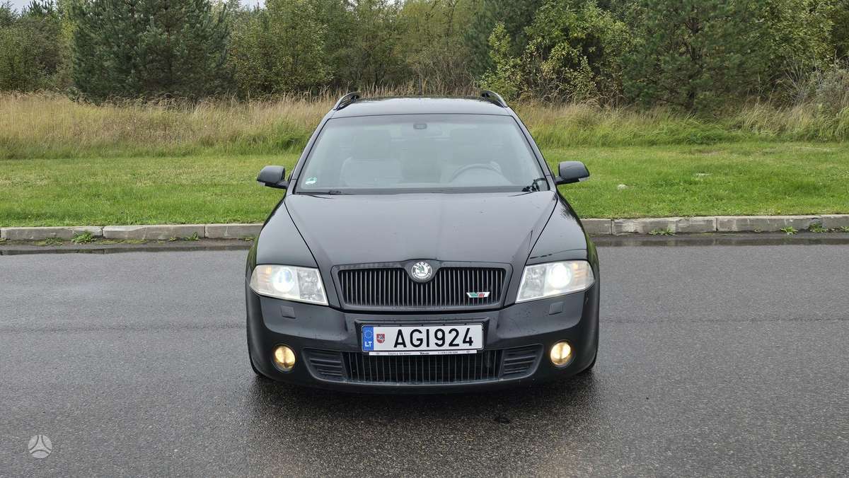 Skoda Octavia, 2.0 l., wagon