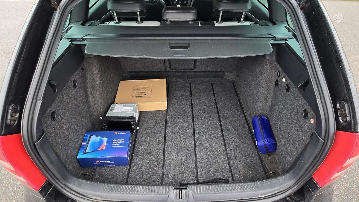 Skoda Octavia, 2.0 l., wagon