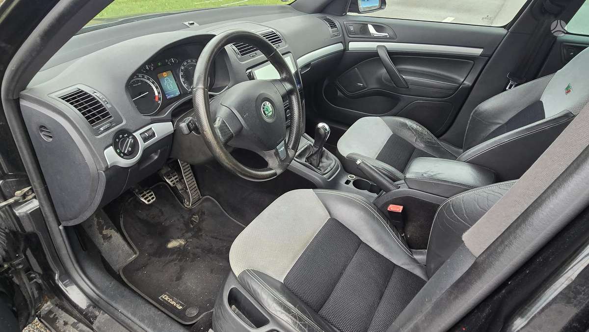 Skoda Octavia, 2.0 l., wagon