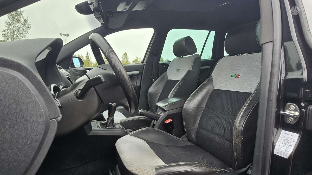 Skoda Octavia, 2.0 l., wagon