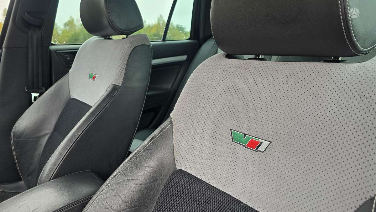 Skoda Octavia, 2.0 l., wagon