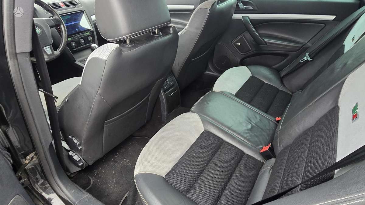 Skoda Octavia, 2.0 l., wagon
