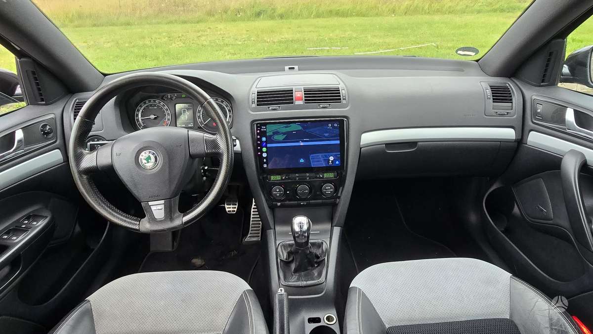 Skoda Octavia, 2.0 l., wagon