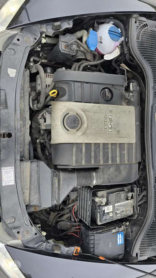 Skoda Octavia, 2.0 l., wagon