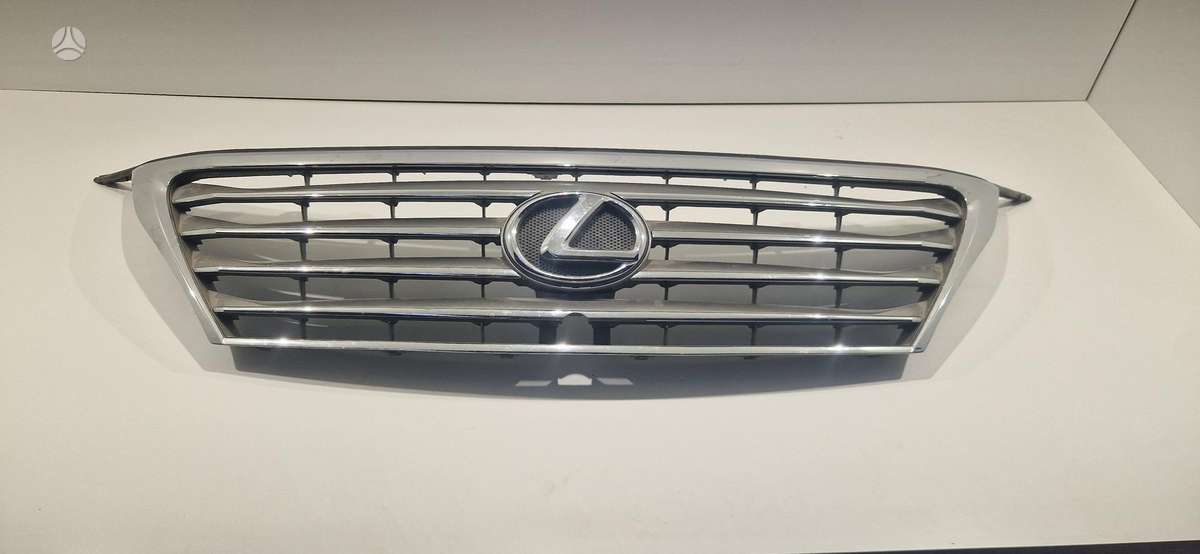 Lexus LX klasė kėbulo dalys